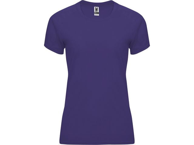 T-shirt funktion bahrain dam lila XL